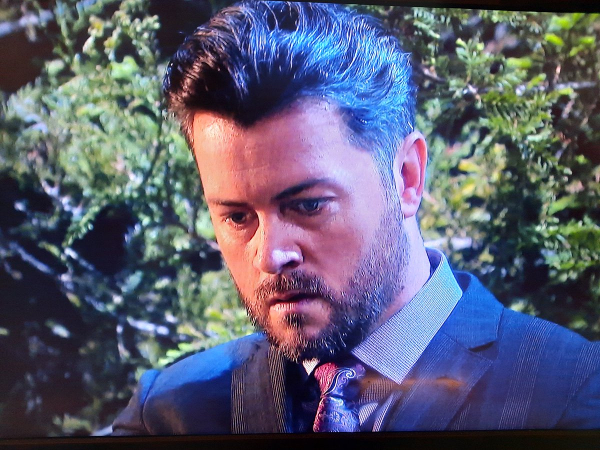 TUESDAY CLIFFHANGER. EJ saves the day.

EJ shoots Clyde while Clyde is trying to kill Chad

Chad emerges okay. 

EJ stares cold at Clyde

#Days #Chabby #EJami <a href="/TeamChabby/">𝘾𝙝𝙖𝙙 𝙖𝙣𝙙 𝘼𝙗𝙗𝙮 𝙁𝙖𝙣𝙨</a> <a href="/DgFeuerriegel/">🅳🅰🅽 🅵🅴🆄🅴🆁🆁🅸🅴🅶🅴🅻</a>