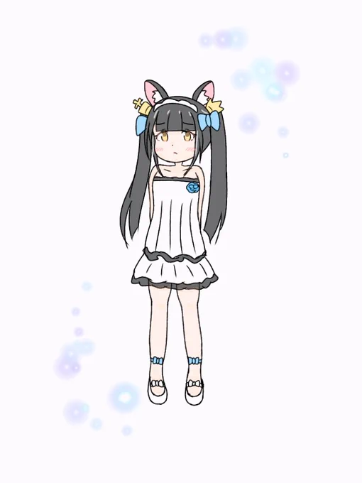長門の新衣装おめでとう記念 