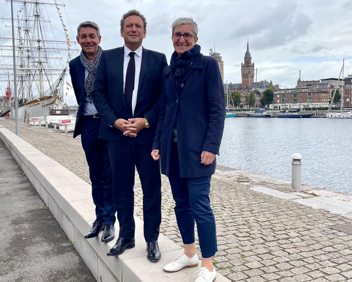 François de Canson (@fdecanson) on Twitter photo En cette journée internationale du tourisme, avec les équipes d'<a href="/ADN_tourisme/">ADN Tourisme</a>, nous sommes à Dunkerque pour les "Rencontres du réseau"... écouter, porter la parole des offices de tourisme, des agences départementales et des Comités régionaux ! Pour un tourisme positif! En cette journée internationale du tourisme, avec les équipes d'<a href="/ADN_tourisme/">ADN Tourisme</a>, nous sommes à Dunkerque pour les "Rencontres du réseau"... écouter, porter la parole des offices de tourisme, des agences départementales et des Comités régionaux ! Pour un tourisme positif!