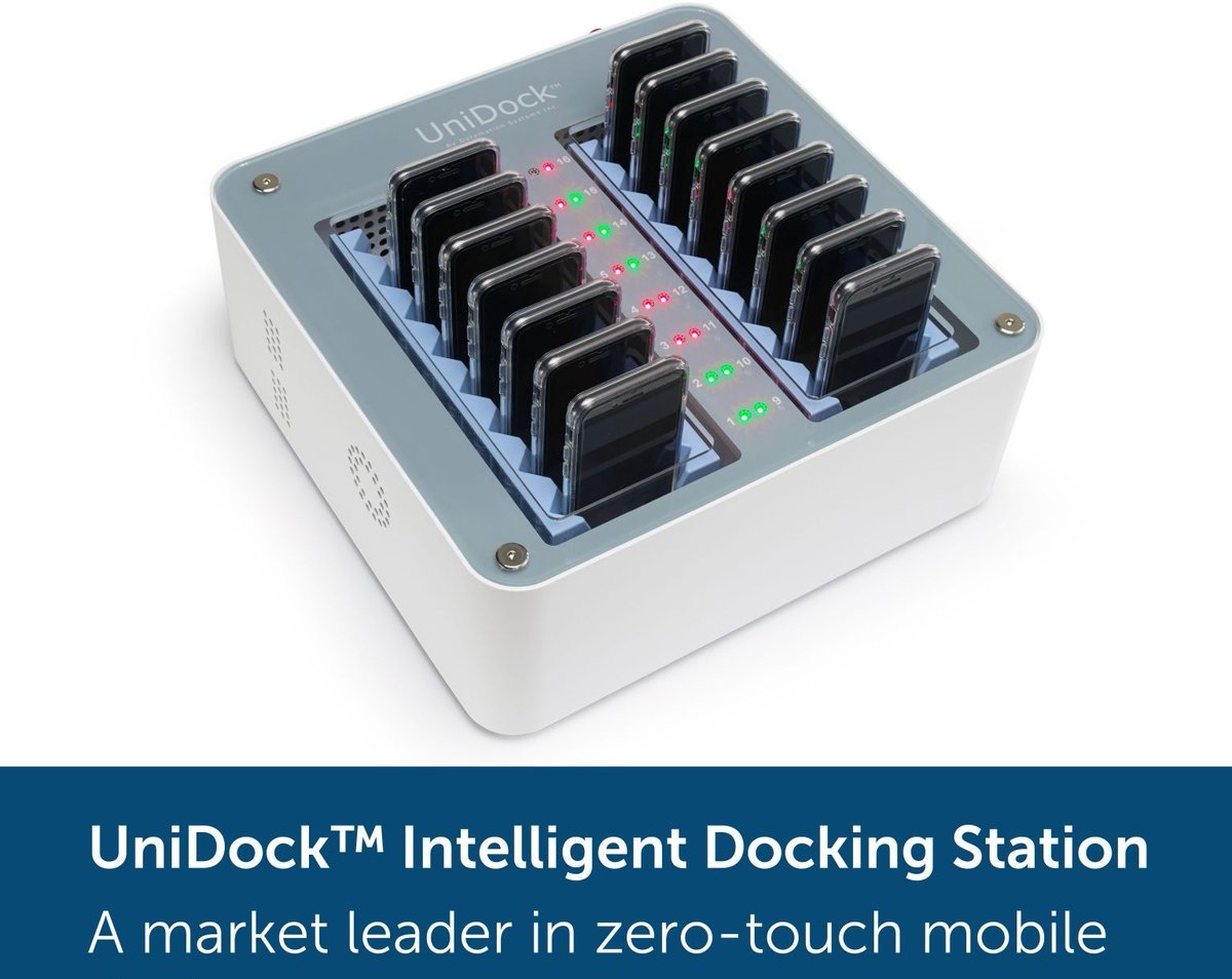 DatamationSys's tweet image. Zero touch = optimal convenience. The UniDock™ Intelligent Docking Station is the first drop-and-go charge and sync solution for mobile devices.  Accommodates nearly any mobile device.  ow.ly/nzba50KFz3a
#UniDock #mobiledevicemanagement #mobiledevices