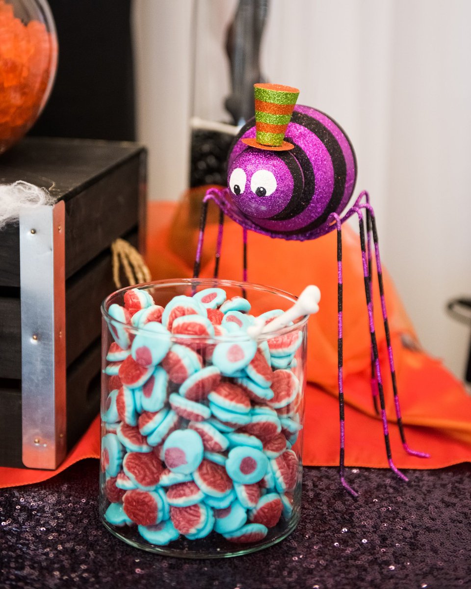 SugarCubeYYC's tweet photo. No Tricks, Just Treats!

 everything from Cotton Candy to Candy Buffets, we're here to bring our magic to your celebration!

Send us an email to candy@sugarcubeyyc.com to book for your celebration!

#yycnow #yycgifts #shoplocalyyc #halloween #candybuffet https://t.co/KkPC36PPna