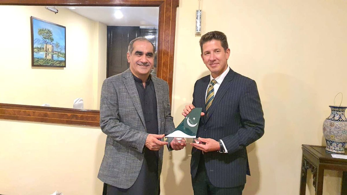 Khawaja Saad Rafique tweet media
