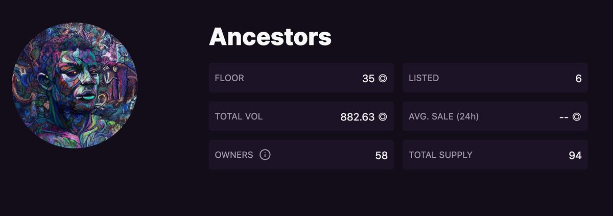 DescendantsArt's tweet image. We gave away a 35 $SOL NFT + 7.5 $SOL pure revenue in last weeks mission. 💰

Want to see us do it again this week? 👀🧬

Join our discord to learn more: discord.com/invite/Descend…
