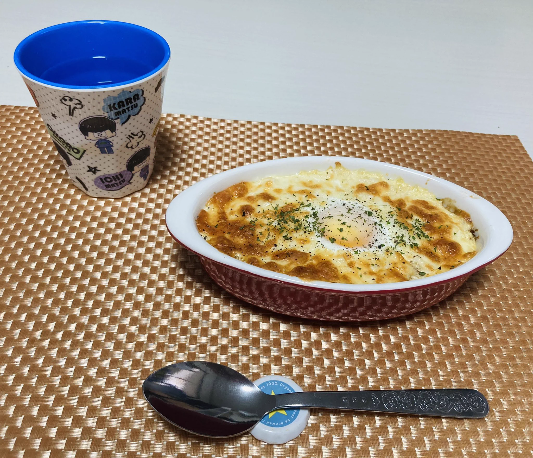 アッサリして食べやすかったッスわー  