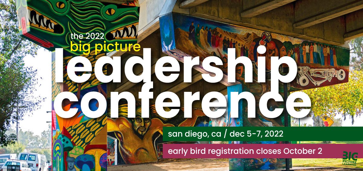 Friendly reminder: early-bird registration for the 2022 BPL Leadership Conference ends this Sunday, Oct 2. Don't miss this opportunity to save a few bucks (and perhaps even bring an additional colleague to this year's convening). Details and registration: bplevents.org.