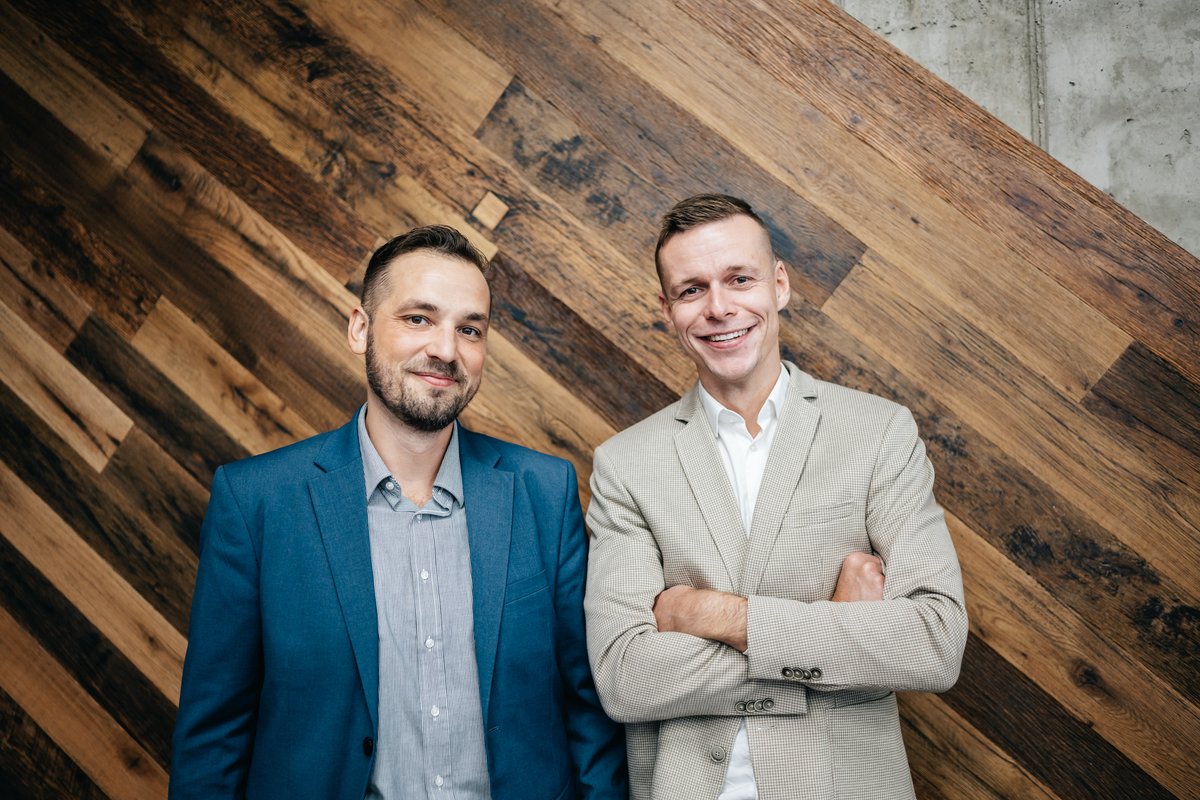 Do you enjoy IT topics? If you do, listen to the fourth series of PodVocasem <a href="/podvocasem/">PodVocasem</a> podcasts prepared by our professionals Roman "@dzoukr" Provazník and Petr "Poli" Polák <a href="/xpolp31/">Petr Polak</a>. You can look forward to new topics and great guests. podvocasem.cz