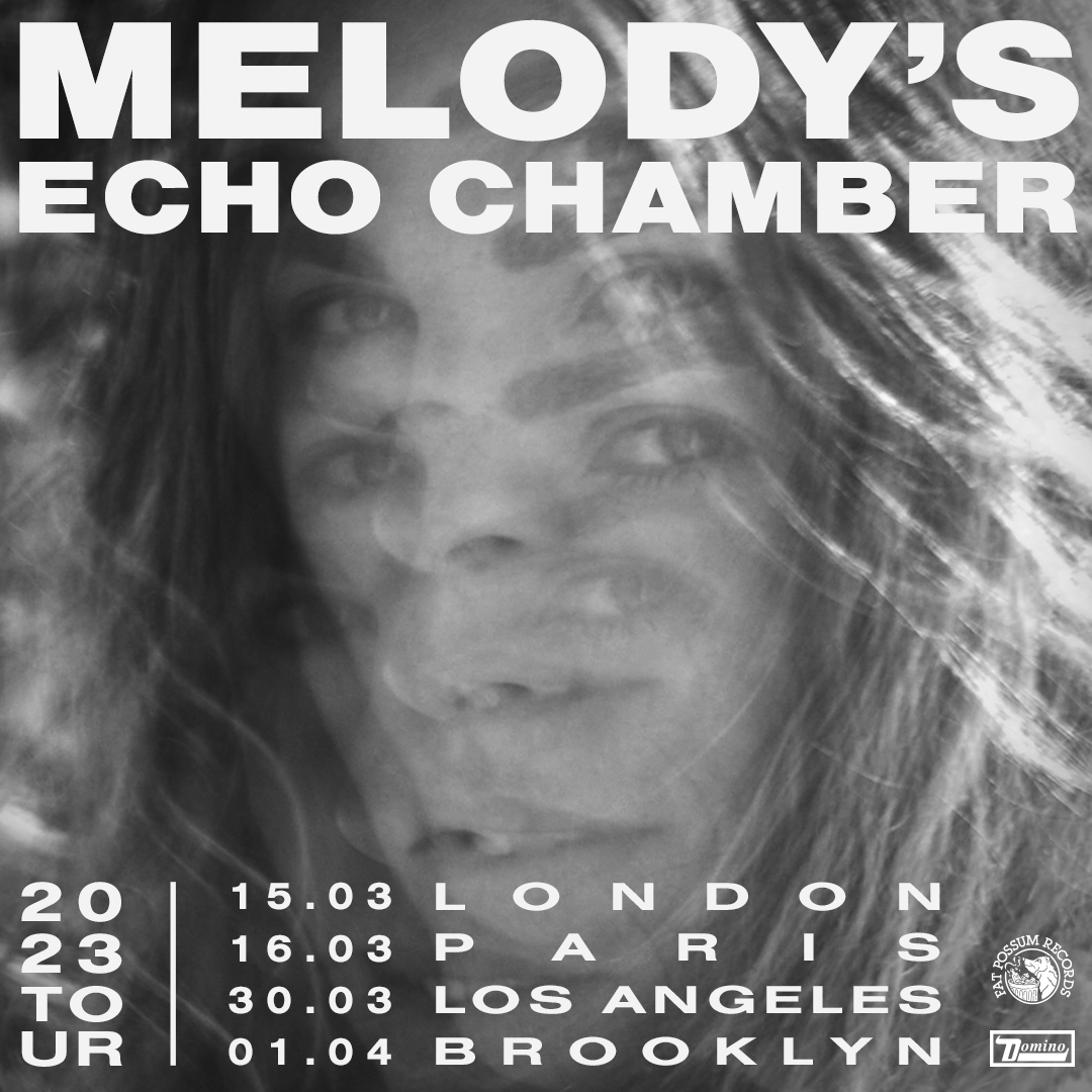 Melody's Echo Chamber (@melodyprochet) / X