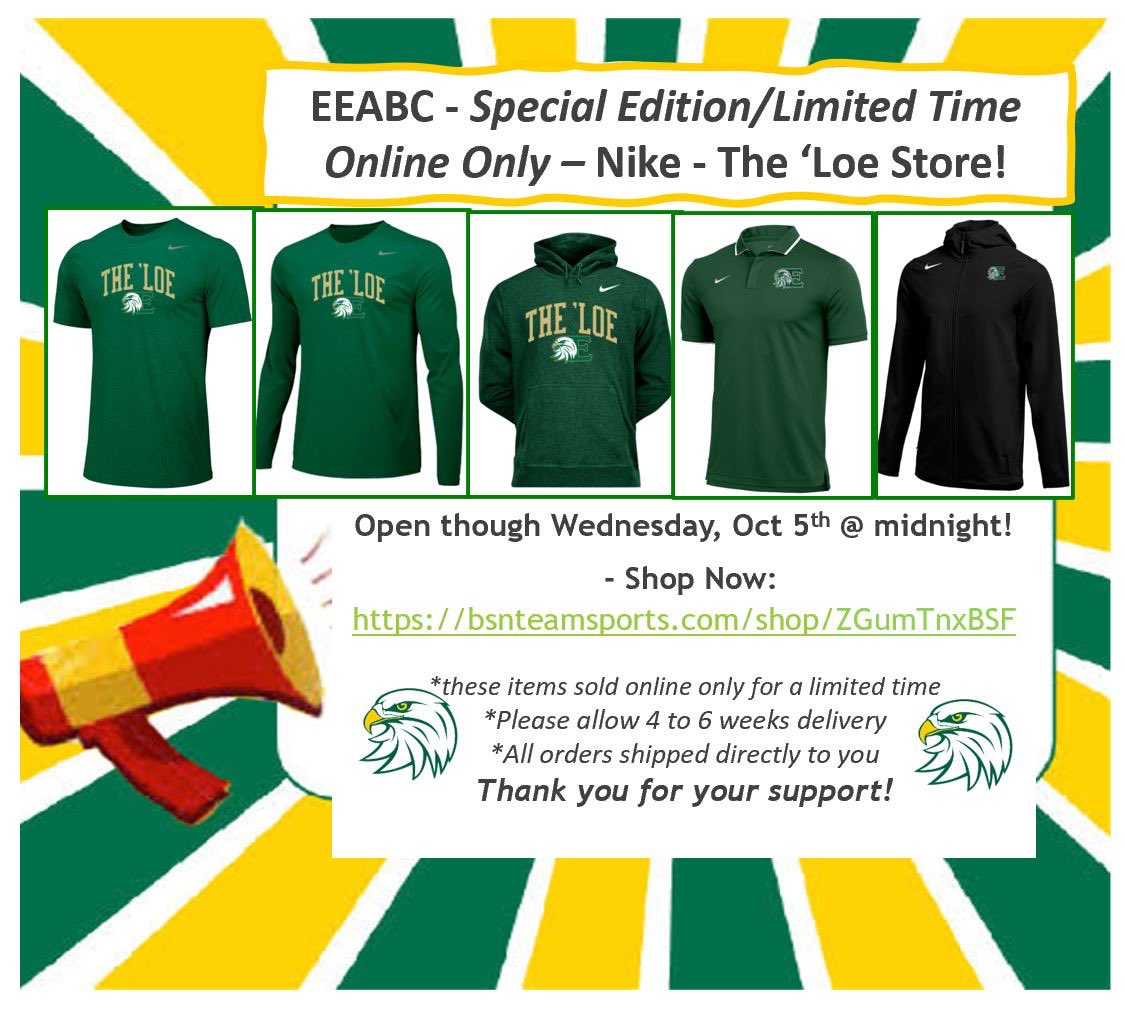 Enloe Eagles Athletic Booster Club tweet media