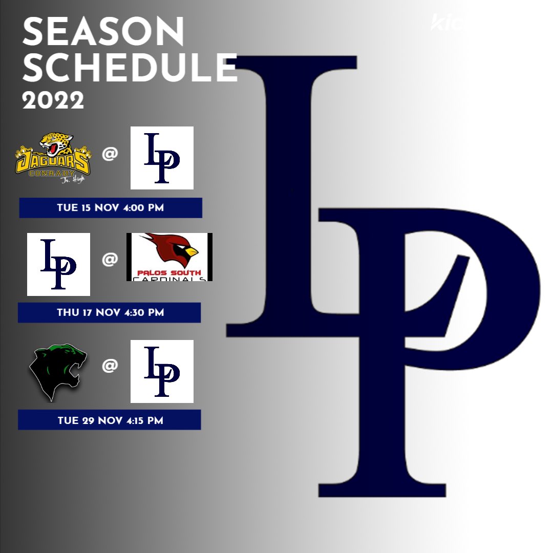 Liberty Jr. High School Hoops tweet media