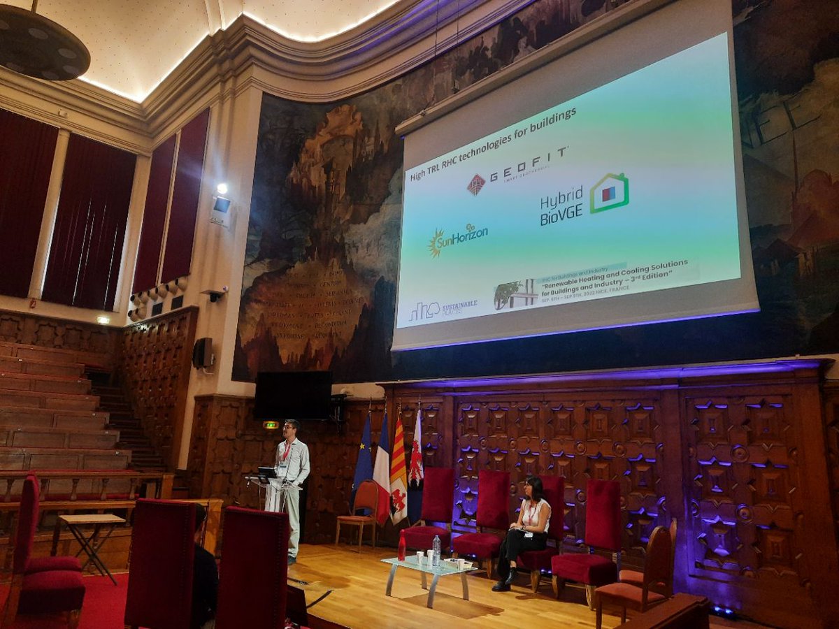 🔎Read the full article about GEOFIT Project EU at the Sustainable Places Conference: sustainableplaces.eu/sp22-rhc-for-b…
👉You can find the presentations and the workshop video!!
#geothermal #heating #cooling #renewables