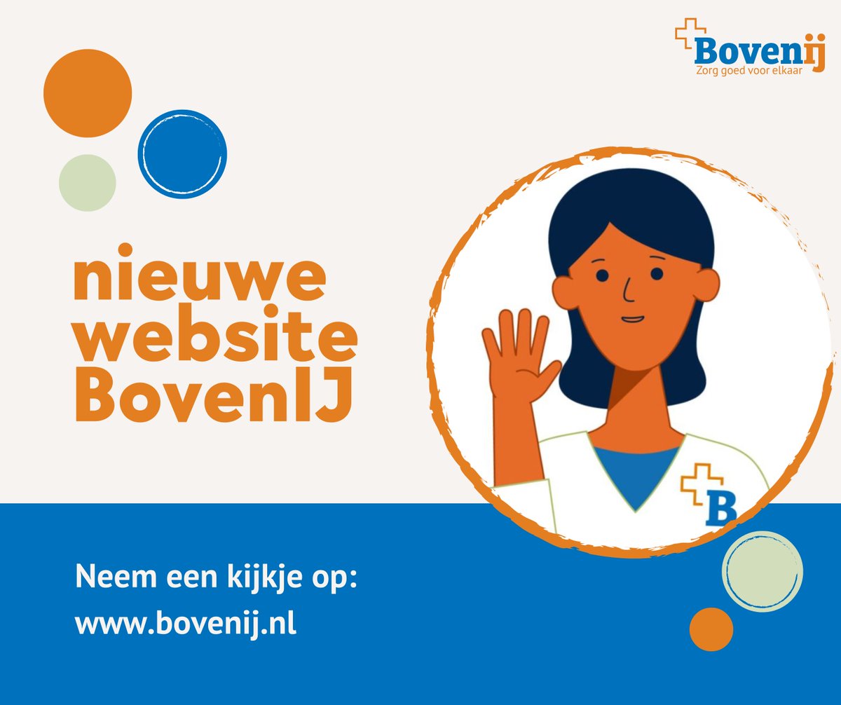 BovenIJ ziekenhuis tweet media