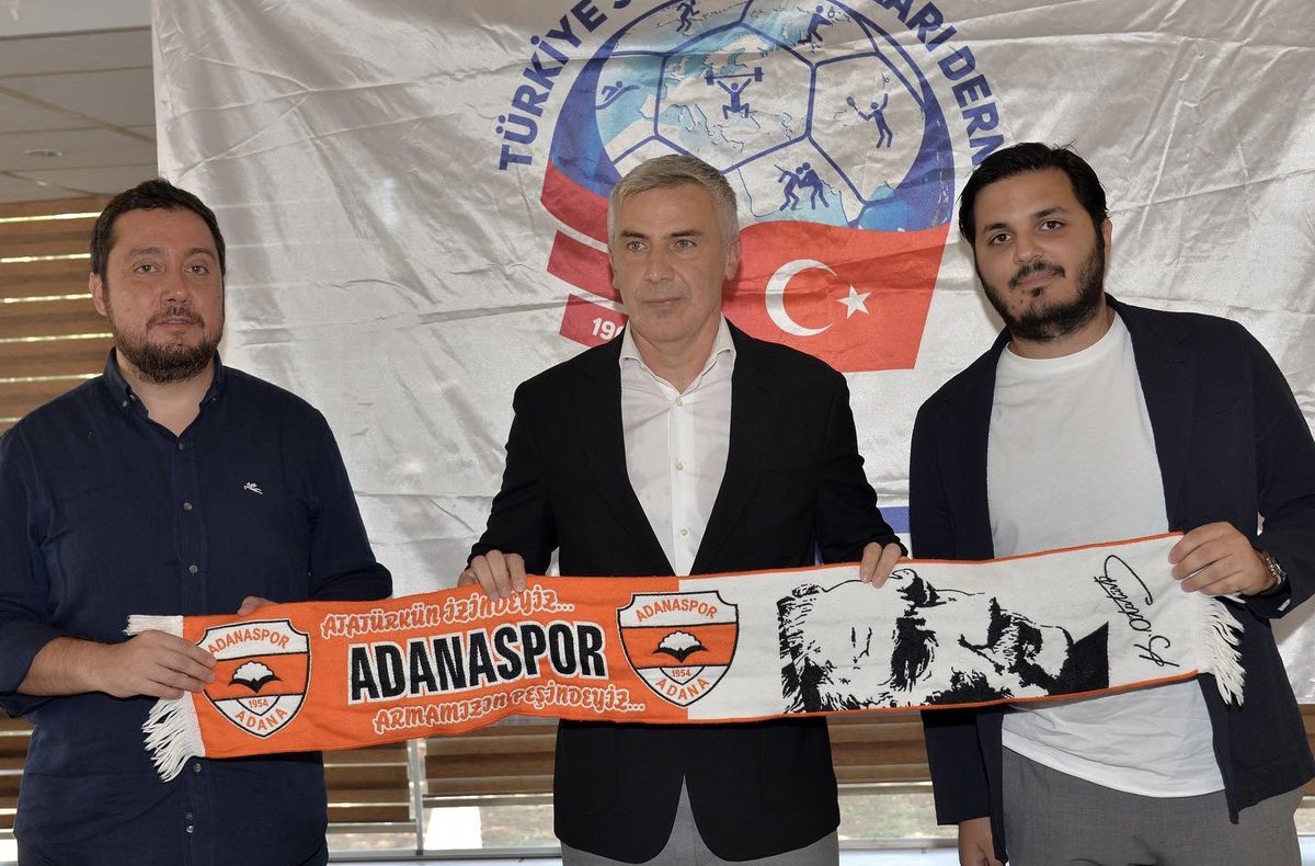 ✍️ Adanaspor, Önder Karaveli ile 1 yıllık sözleşme imzalandığını açıkladı.