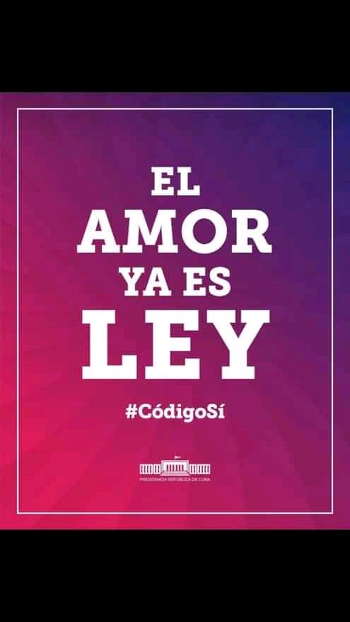 FeemVilla's tweet photo. El amor 💕 ya es ley... Aquí presente la FEEM Villaclareña 🍊 votó #Si por el amor, #Si por las familias 🇨🇺, #Si por ➕ inclusión,➕ derechos y ➕ oportunidades.
#YoVoteSi
#CodigoSi
#FEEMdeCUBA
#feemvillaclareña
@aylinalvarezG
@hamlet_cu https://t.co/0z8JYSqS6k