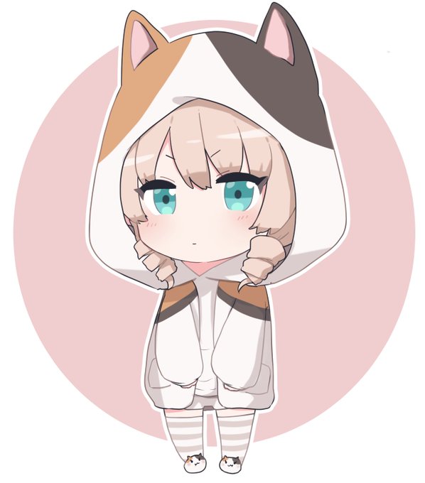 ちびキャラのtwitterイラスト検索結果