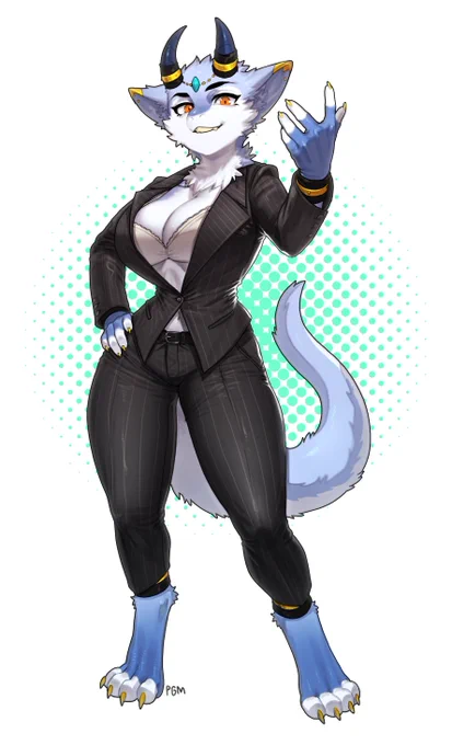 Commission work 