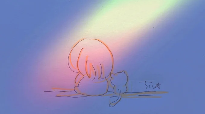 忘れていても完全に忘れ去ってるわけじゃないからふとした時に思いもしない時に突然それが出てきてはわたしに元気かな。会いたいな。なんて思わせてくるんだよ。 