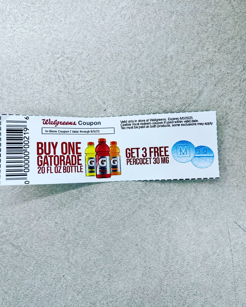 AccPharmacist's tweet photo. I’m told this was actually presented with a deadass straight face to a pharmacy in Florida. Thank you anonymous for the photo! 😆😆 https://t.co/SumG3u53lA