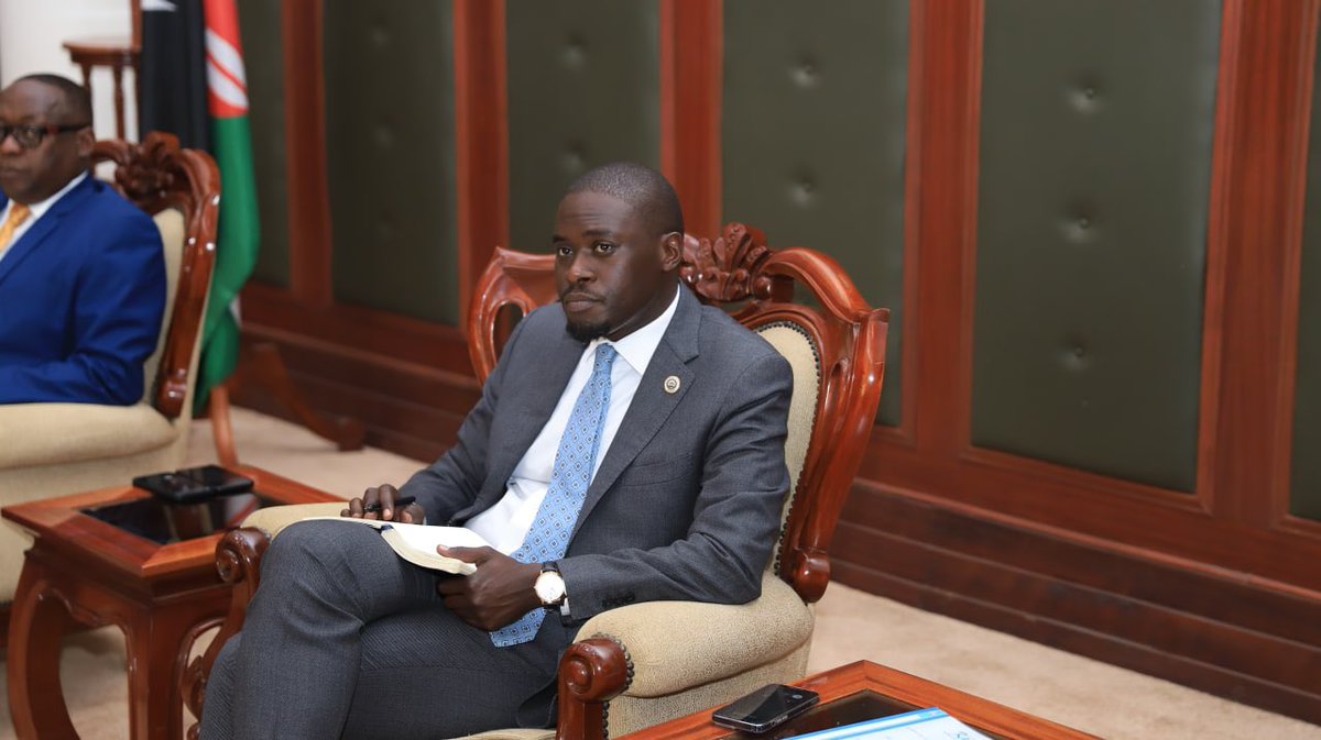 Area Residents Associations will play a key role in the management of our City at County level and at the boroughs. Met with the leadership of Kenya Area Resident Associations to map out a partnership framework for Nairobi.