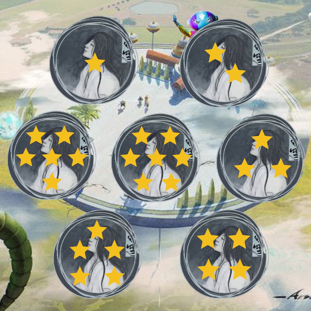 Today we send the dragon balls to $OYUKI 🐉🟠

🤝We will support all of Asia communities that show will!! 
It is a great ticket with a solid community, they are achieving their next 💹, buy and hold is what suits you.

#ZenosamaCoinArmy #OYUKI #DBZ