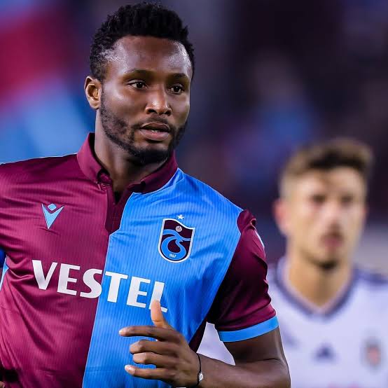 SportsPlugKe's tweet photo. John Obi Mikel has announced his retirement from active professional football. https://t.co/6naA2t6C4W