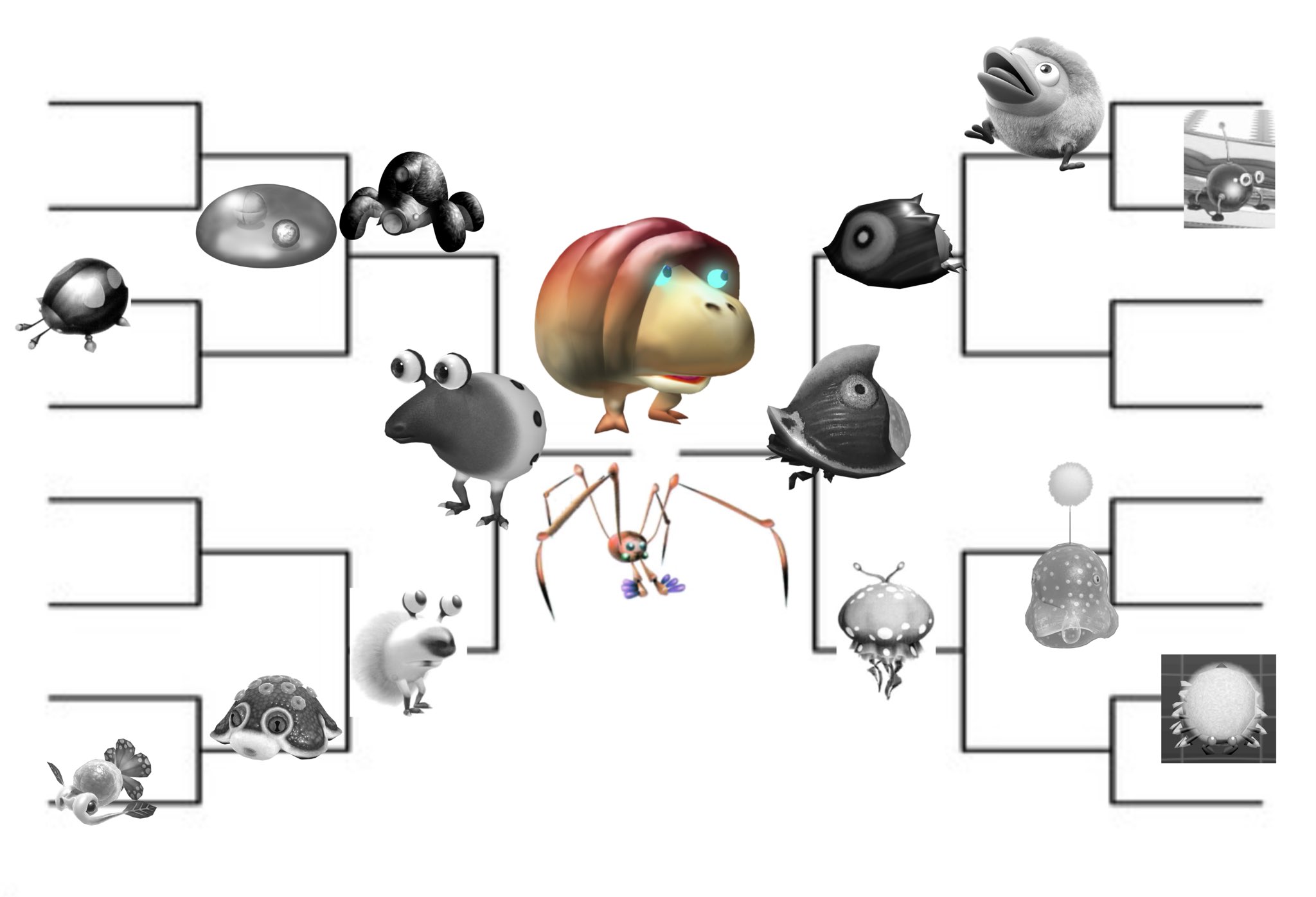 Partially Frequent Pikmin Facts On Twitter Taking A Short Detour For