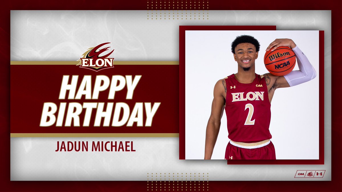 Happy Birthday to our guy <a href="/jadunmichael10/">JaDun Michael</a>! 

#phoenixrising