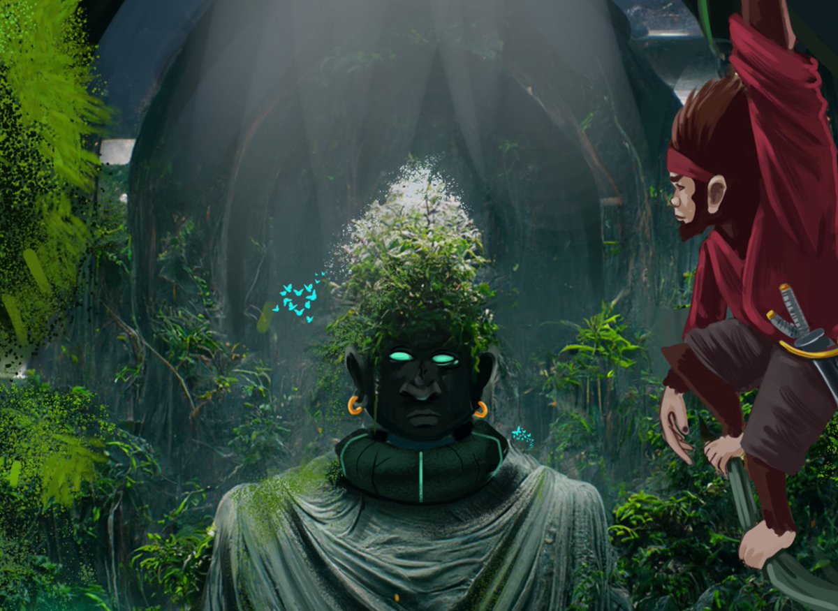 ⛩️ What's the vision behind our Mint Pledger? It's much more than just a pre-sale tool. 

It can completely revolutionize the way that mints are done. No bots, grinding for whitelist, forgetting to mint, no need for freeze authority or post reveal.

Let's dive in: