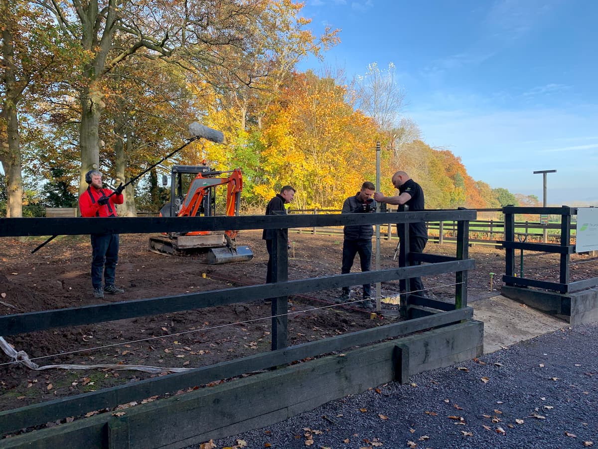 The Landscape Academy have been working in partnership with <a href="/_LONDONSTONE/">London Stone</a> to provide new installation videos for their YouTube channel. Check out &amp; subscribe to London Stone's channel here ow.ly/MYaY50KUvNq 🎬📽️For more information contact us on info@landscapeacademy.co.uk