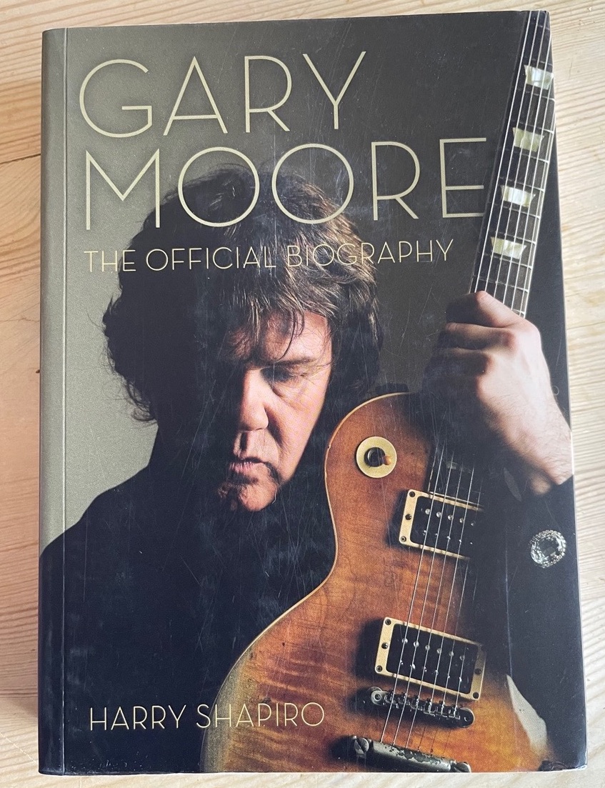 Gary Moore 音楽本 Gary Moore 音楽本 Gary Moore 音楽本 Gary Moore