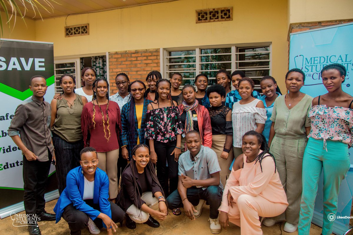MSFC_Rwanda's tweet photo. SAVE for a better future. Through the #SAVEproject, MSFC continues collaborating with @family_flavours to train future physicians about the legal and medical aspects of abortion using innovative videos and practical sessions with hands-on simulation

#InternationalSafeAbortionDay https://t.co/O7dvtxktHf