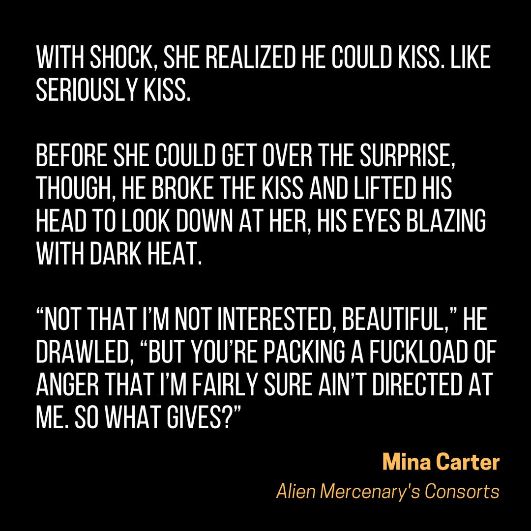 IT'S HERE!! New release available now!!

books2read.com/alienmercenary…

#alienmercenaries #books #sciencefictionromance #SFR #minacarter #books #lovetoread #lovebooks #bookworm #Romance #sfromance #alienromance #romancebooks  #latharmercenaries #warborne #alienmercenarysconsorts