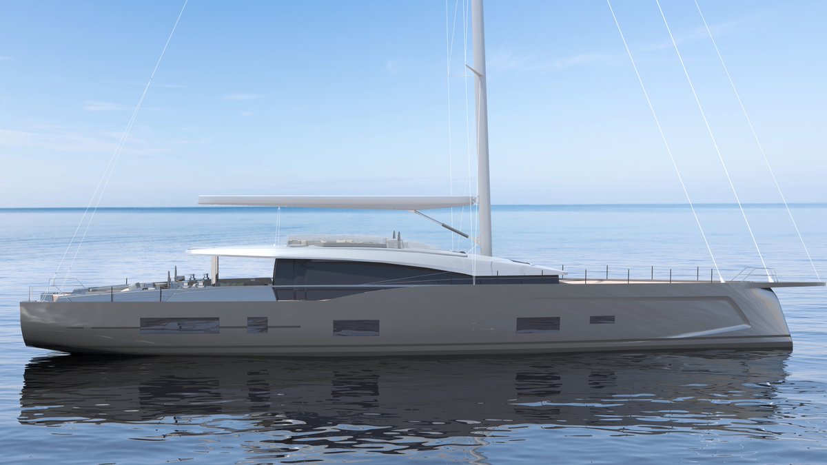 We are delighted to announce (right before the <a href="/mys_monaco/">Monaco Yacht Show</a> ) a new build contract with <a href="/FrankNeubelt/">Frank NEUBELT</a>  Yacht Designs and German Yacht Couture Project Agency to construct and design an ultra-innovative sailing superyacht project in the 40-meter category. #StayTuned