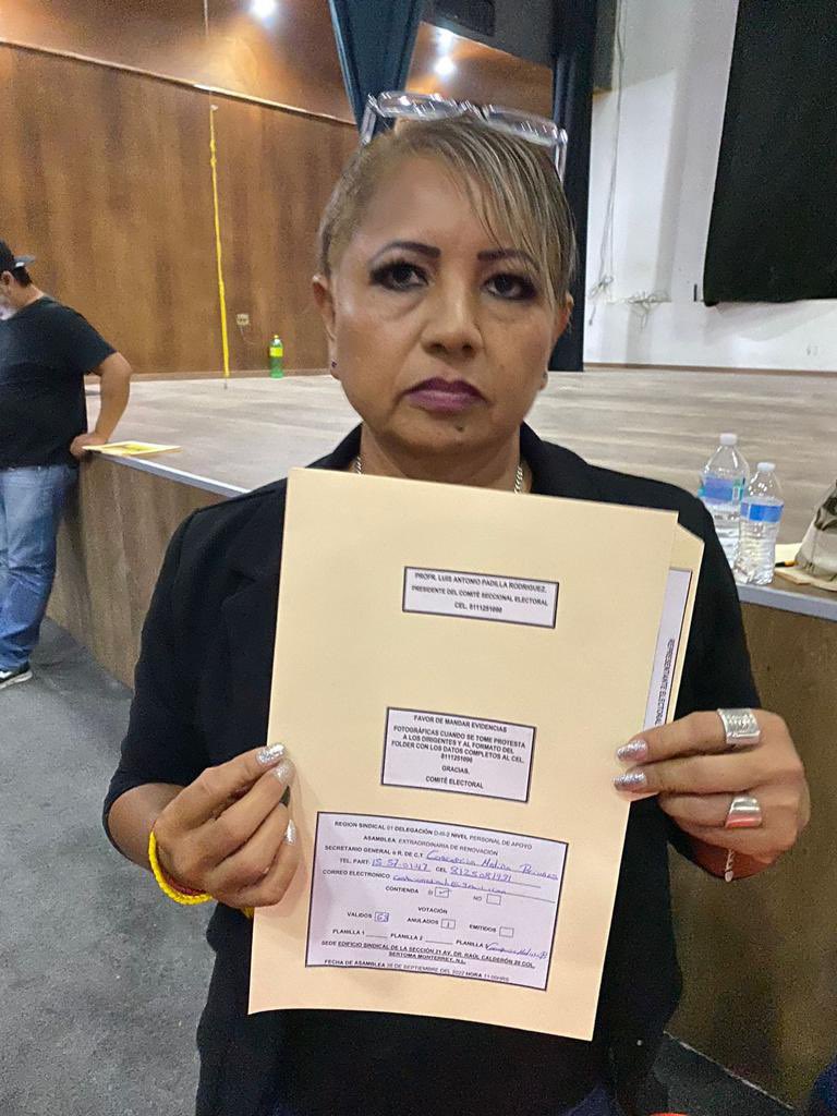 SNTE21's tweet photo. #UnoSomosTodos🙋♀️
#TodosSomosUno🙋♂️
Continuando con las asambleas de renovación de representantes sindicales en la #Sección21🟠 del #SNTE📚, en la Delegación #DIII2 de PAAE; #DI121 de Preescolar; #DI187 y #DI89 de Niveles Especiales, así como #DII60 de Secundarias Técnicas, https://t.co/oYg4mUQTuV