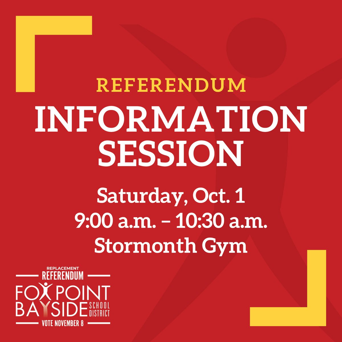 Fox Point-Bayside Schools tweet media