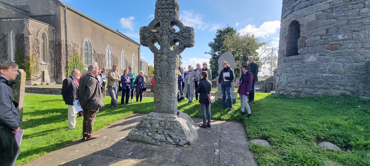 IHTA_RIA's tweet photo. We had a busy week at the International Commission for the History of Towns in Maynooth, Dublin and Derry earlier this month. You can read about it here with some galleries:
https://t.co/8m0ilpQXwZ #ICHT2022 https://t.co/UoeAjC1tbo