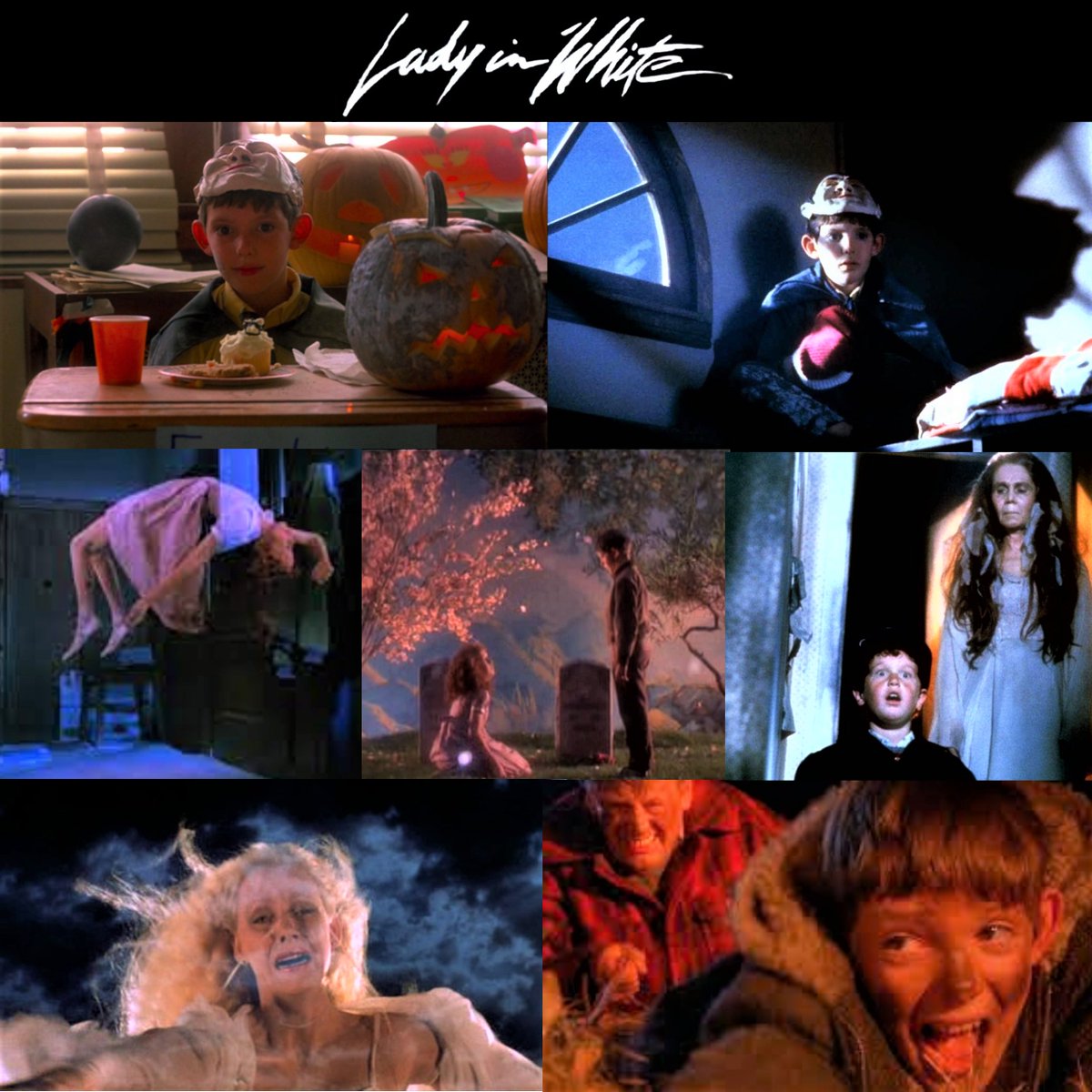 Carnival of Horror on Twitter "The Lady in White (1988)"