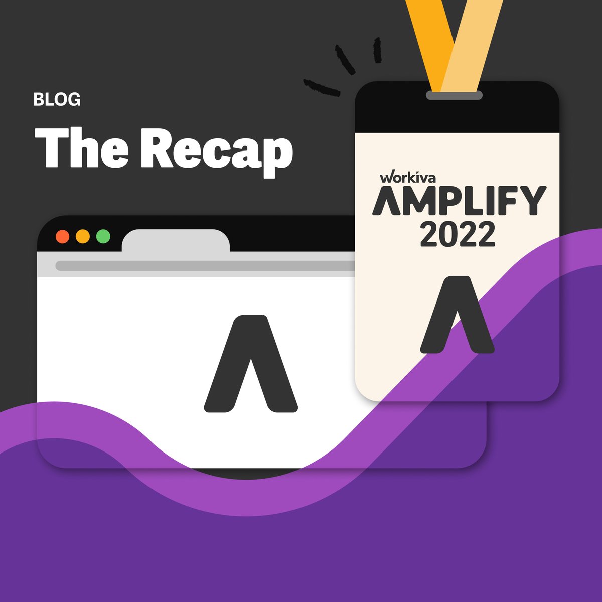 Workiva's tweet photo. We went ALL IN during the #WorkivaAmplify 2022 conference in Las Vegas.
Read about some of the biggest moments from the week in our latest blog, and get ready for next year's Amplify in Nashville: https://t.co/eoLWU9AMTt
#Accounting #Finance #ESG https://t.co/8QUwtZJpeN