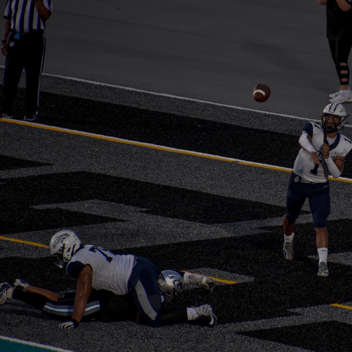 Mid season highlights 
<a href="/EraPrep/">New Era Prep</a> <a href="/larryblustein/">Blustein Recruiting</a> <a href="/PrepRedzoneFL/">Prep Redzone Florida</a> <a href="/emilee_smarr/">Emilee Smarr</a> <a href="/JoshRamos_7/">Joshua Ramos</a> 

hudl.com/v/2JHi62