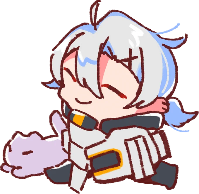 コラボで助かった命がある。 #はっきんぐあーと #ハローアート #れしながき 
