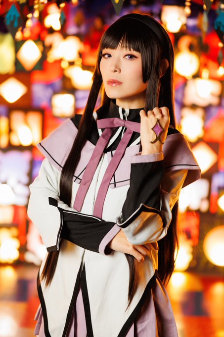 Twitterのコスプレ画像35