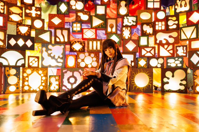 Twitterのコスプレ画像34