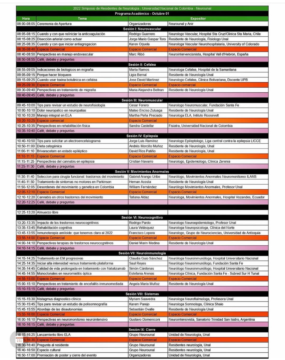 Inscríbete gratis!. Participación de Póster.
simposioneurounal2022.com/landing/