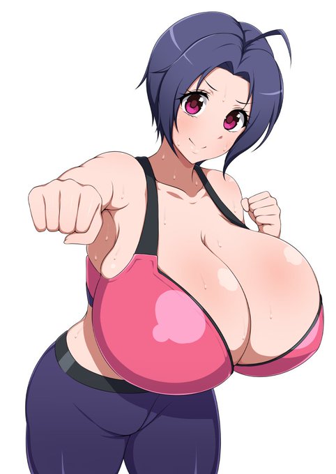 あずパイぱんち!!!!!!!!!!!!!!! 