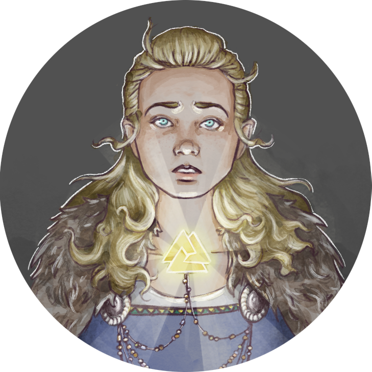 ScaryWombat's tweet photo. started thinking about our D&amp;D party again and then i slipped https://t.co/wjHWYWMTnM