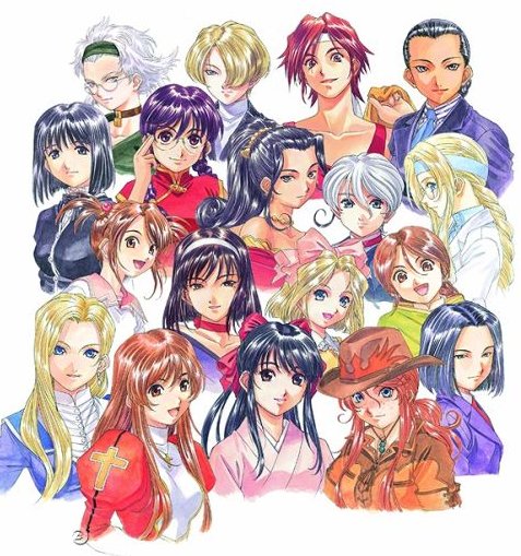 タグ サクラ大戦 の注目ツイート メガとんトラック