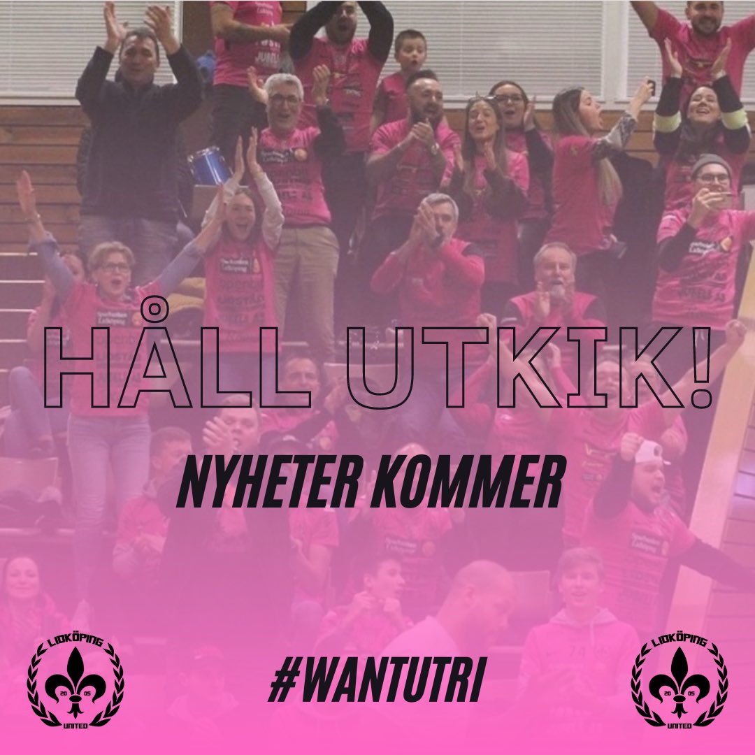 Lidkutdfutsal's tweet photo. Håll utkik på våra sociala medier | Inom kort kommer vi att börja presentera nyheter inför säsongen 22/23.
#WanTuTri https://t.co/BcAFGfZn3D