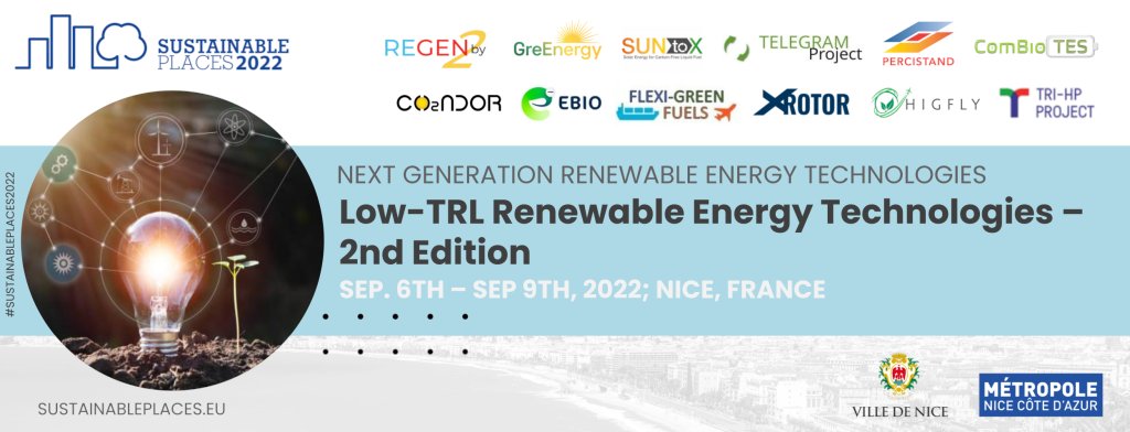 📢TRI-HP participation at the 10th annual edition of Sustainable Places #SP2022
TRI-HP was presented in two different #workshops 
👉 Watch the recording here: tri-hp.eu/news/tri-hp-pa…
#sustainable #solarheatingandcooling #heatpumps #sustainableenergy #industrialsolar #heating