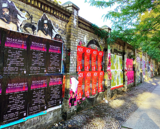 NoisyLeaks! tweet media