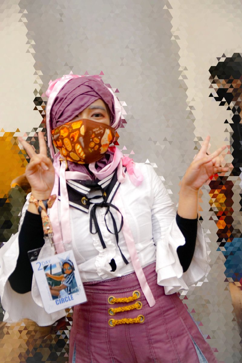 kukisgula's tweet photo. Yatta! I cosplayed Derem Kado at CF15💗

There are things I will rework and this one isn't complete because it was taken as we were closing our booth @IKZhedon ! Thank you everyone who recognized our beloved magical girl &amp; taking photos w/ me 💗💗 See ya at other event #Derem_Art https://t.co/WmwkRbAv1I