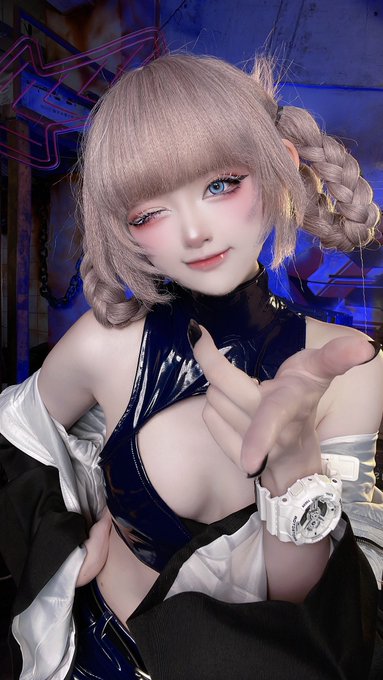 Twitterのコスプレ画像32